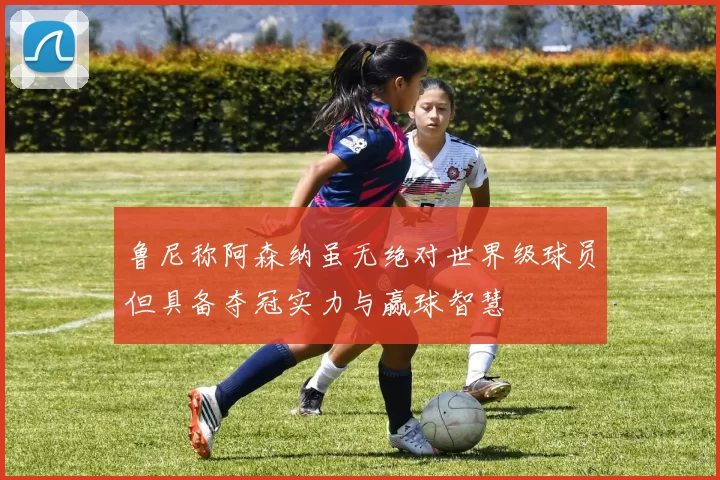 鲁尼称阿森纳虽无绝对世界级球员但具备夺冠实力与赢球智慧
